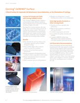 Corning Cell Culture Product Selection Guide - 8