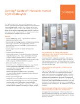 Corning® Gentest? Plateable Human CryoHepatocytes - 1