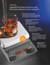 Corning® Hot Plates and Stirrers - 2