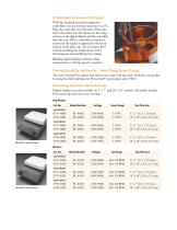 Corning® Hot Plates and Stirrers - 3