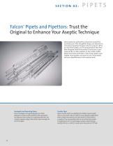 Falcon® Tubes and Pipets - 8