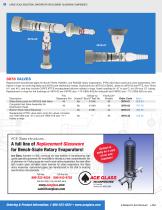 Large-Scale Industrial Evaporator Replacement Glassware - 8