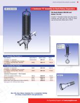 Rotary Evaporator Replacement Glassware - 5