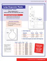 Rotary Evaporator Replacement Glassware - 9