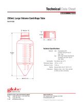 250mL Large Volume Centrifuge Tube-2