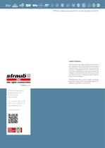 STRAUB Products - 10