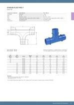 Technical Manual STRAUB-PLAST-PRO - 11