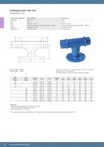 Technical Manual STRAUB-PLAST-PRO - 12