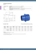 Technical Manual STRAUB-PLAST-PRO - 8