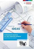 Professional solutions for your industrial projects Bosch electric motors-1
