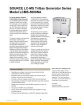 Nitrogen Generators for Solvent Evaporation-11