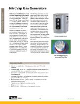 Nitrogen Generators for Solvent Evaporation-4