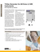 Nitrogen Generators for Solvent Evaporation-8