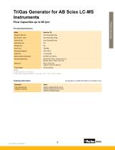 Nitrogen Generators for Solvent Evaporation-9