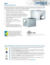 Belt Drive Duct Fans (Model BDF)-2