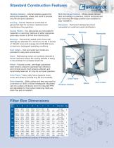 Belt Drive Duct Fans (Model BDF)-3
