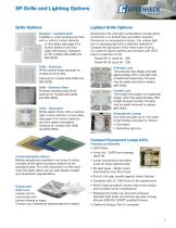 Ceiling Exhaust and Inline Cabinet Fans-7