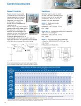 Ceiling Exhaust and Inline Cabinet Fans-8