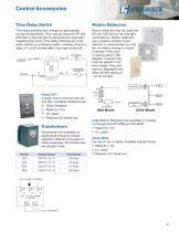 Ceiling Exhaust and Inline Cabinet Fans-9