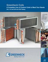 Greenheck Coils Brochure - 1