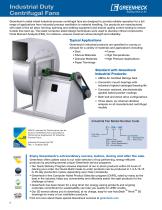 Industrial Process Fans - 2