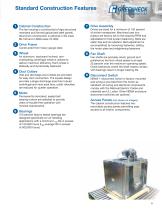 Inline Fans (Models SQ and BSQ) - 5