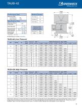 Model TAUB-L/H-11