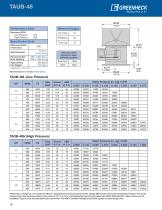 Model TAUB-L/H-12