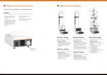 Hei-PLATE Magnetic Stirrer - 9