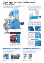 Motor-Driven Metering Pumps - 4