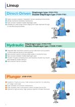 Motor-Driven Metering Pumps - 8