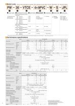 Solenoid-driven Metering Pumps - 12