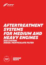 AFTER TREATMENT SYSTEMS FOR MEDIUM AND HEAVY ENGINES - 1