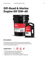 Bullettin FPT Industrial Fluids – USA/ CANADA - 11