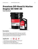 Bullettin FPT Industrial Fluids – USA/ CANADA - 8