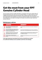 FPT GENUINE CYLINDER HEAD-5