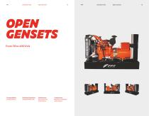 GENERATOR SETS - 8