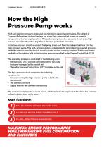 HIGH PRESSURE PUMP-3