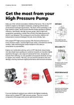 HIGH PRESSURE PUMP-6