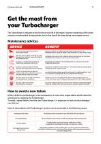 TURBOCHARGER - 5