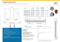 SILENTIUM PM 43 - 1