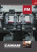 DRILLING MACHINES - FM series - 1