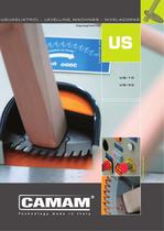 LEVELING MACHINES - US - 1