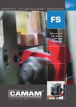 MILLING MACHINE - FS series-1