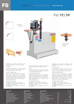 MILLING MACHINE - FS series-2