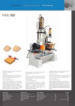 MILLING MACHINE - FS series-5