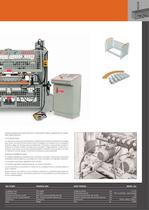 MORTISING MACHINES - MO series - 13