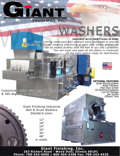 Washers