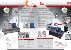 CENTRIFUGAL DRYERS & ULTRASONIC CLEANING - 4