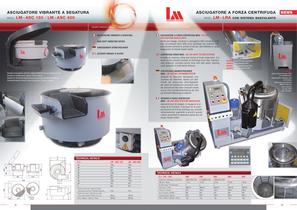 CENTRIFUGAL DRYERS & ULTRASONIC CLEANING - 5